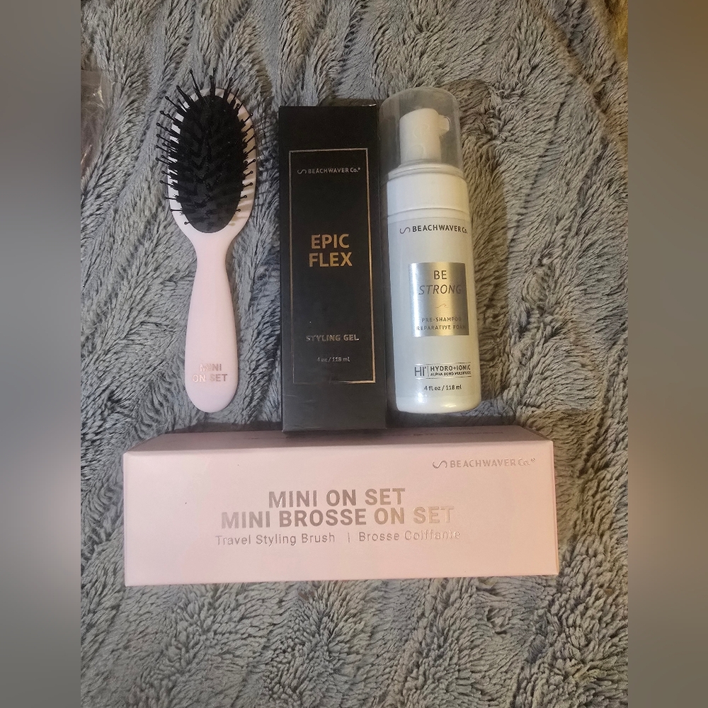The Beachwaver Co. Bundle